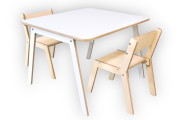 Kinder tafel, stoelen en banken set Tangara Groothandel Kinderopvang en kinderdagverblijf inrichting (31)